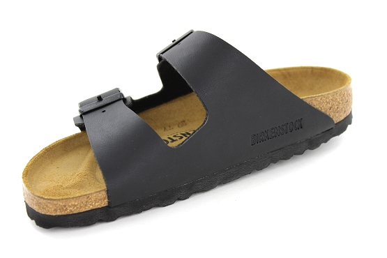 Birkenstock sandales nu pieds arizona noir1226601_2