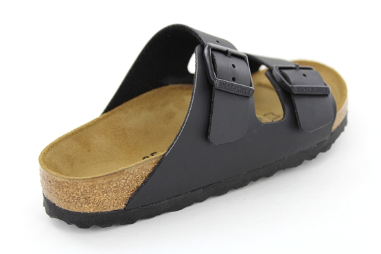 Birkenstock sandales nu pieds arizona noir1226601_3