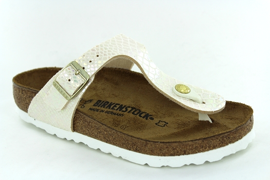 Birkenstock sandales nu pieds gizeh beige1226901_1