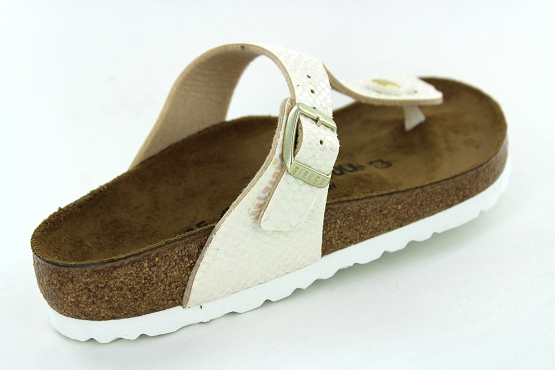 Birkenstock sandales nu pieds gizeh beige1226901_3