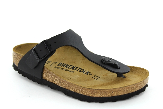 Birkenstock sandales nu pieds gizeh noir1227001_1