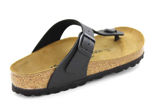 Birkenstock sandales nu pieds gizeh noir1227001_3