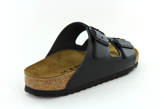 Birkenstock nu pieds sandales arizona noir1227202_3