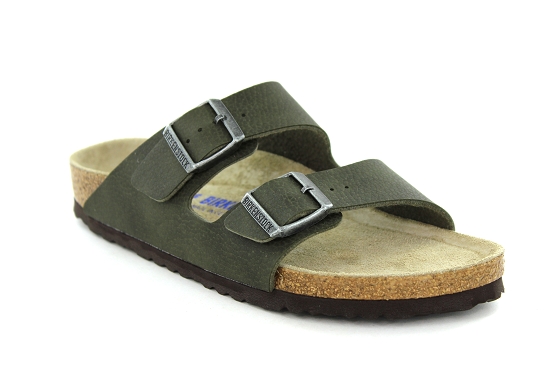 Birkenstock nu pieds sandales arizona kaki1227301_1