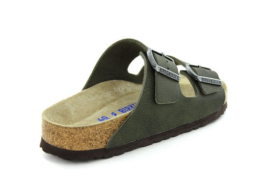 Birkenstock nu pieds sandales arizona kaki1227301_3
