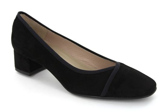 Brenda zaro escarpins f2333cw noir1228401_1