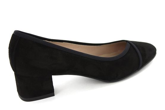 Brenda zaro escarpins f2333cw noir1228401_3