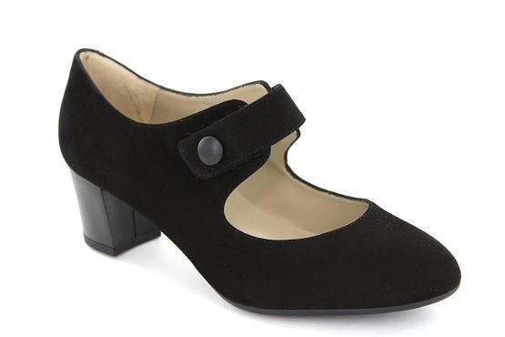 Brenda zaro escarpins f2966a noir1228901_1