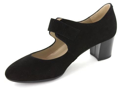 Brenda zaro escarpins f2966a noir1228901_2