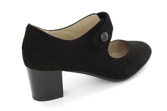 Brenda zaro escarpins f2966a noir1228901_3