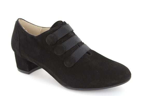 Brenda zaro escarpins f2944 noir1229001_1