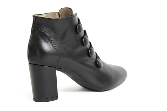 Brenda zaro boots bottine f2953 noir1229301_3