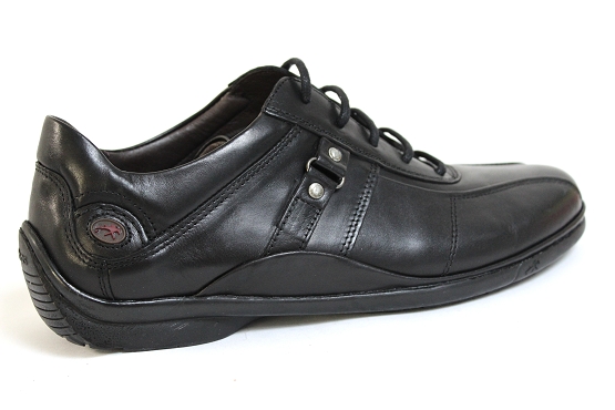 Fluchos baskets sneakers 6217 noir1231201_3