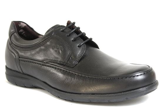 Fluchos derbies lacets 8498 noir1231501_1