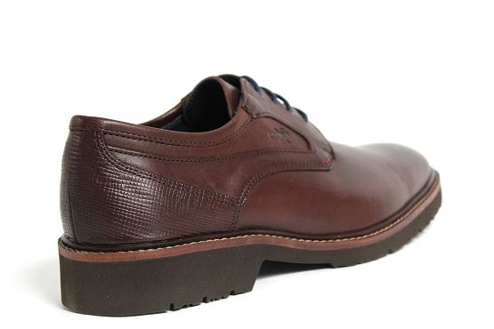 Fluchos derbies lacets 9518 marron1231801_3