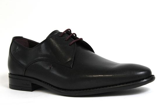 Fluchos derbies lacets 9204 noir1231901_1