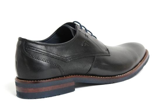 Fluchos derbies lacets f1037 noir1232001_3