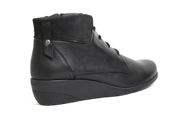Fluchos boots bottine f0022 noir1232501_3