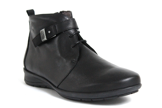 Fluchos boots bottine 9976 noir1232801_1