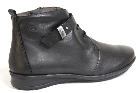 Fluchos boots bottine 9976 noir1232801_3