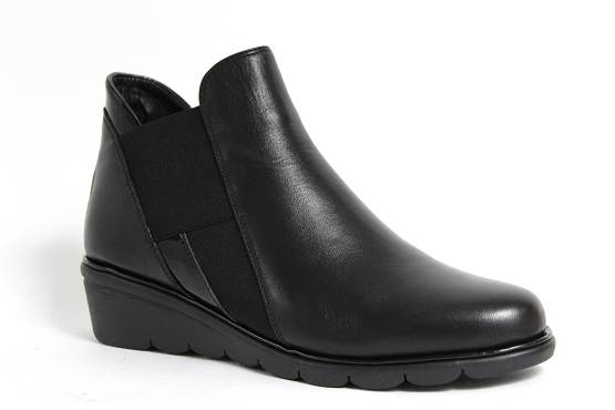 Flex boots bottine c2501.43 noir1232901_1