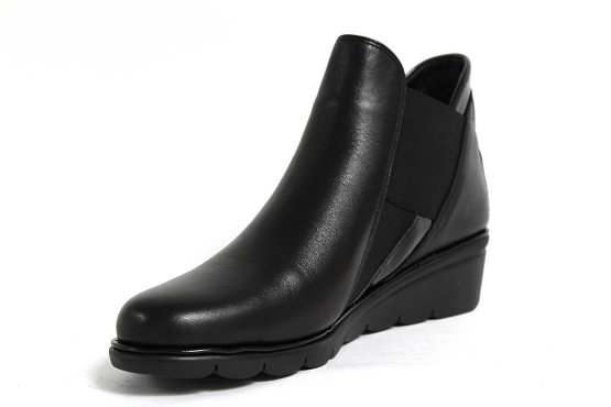 Flex boots bottine c2501.43 noir1232901_2