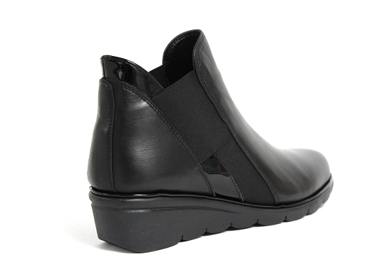 Flex boots bottine c2501.43 noir1232901_3