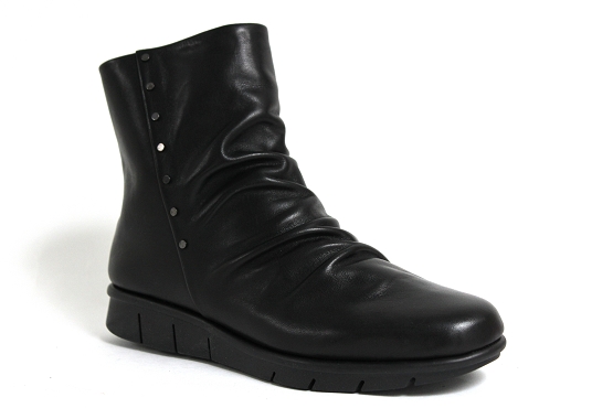 Flex boots bottine d1527.04 noir1233001_1