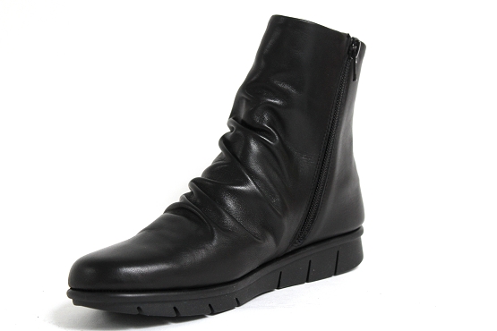 Flex boots bottine d1527.04 noir1233001_2