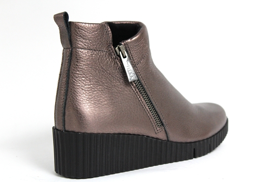 Flex boots bottine d2037.05 bronze1233301_3