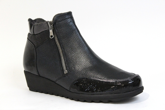 Artika soft boots bottine luras noir1234401_1