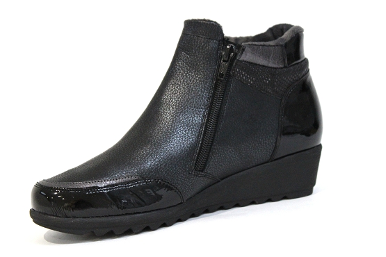 Artika soft boots bottine luras noir1234401_2