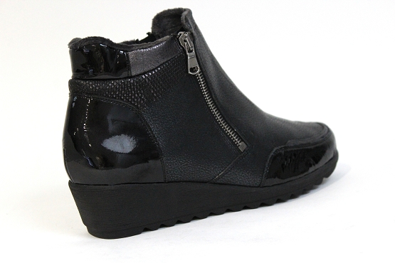 Artika soft boots bottine luras noir1234401_3