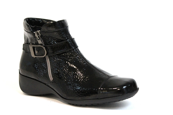 Artika soft boots bottine aquitain noir1234501_1