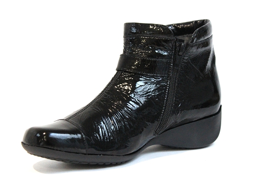 Artika soft boots bottine aquitain noir1234501_2