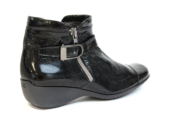 Artika soft boots bottine aquitain noir1234501_3