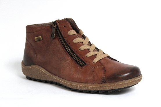 Remonte baskets sneakers r4774.22 camel1235001_1