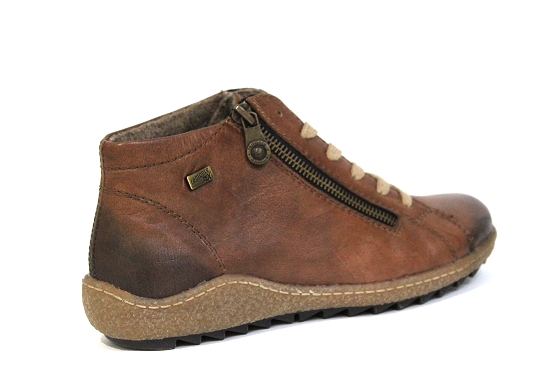 Remonte baskets sneakers r4774.22 camel1235001_3