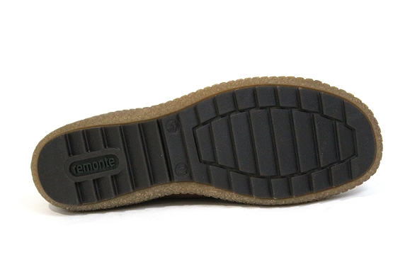 Remonte baskets sneakers r4774.22 camel1235001_4