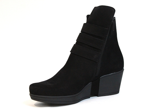 Hirica boots bottine clothilde noir1235101_2