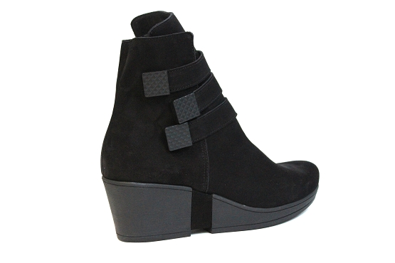 Hirica boots bottine clothilde noir1235101_3