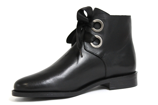 Four inexistant boots bottine 81330 noir1239001_2
