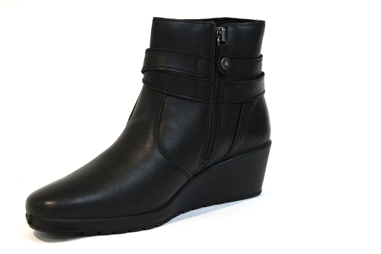 Enval soft boots bottine 2258100 noir1239401_2