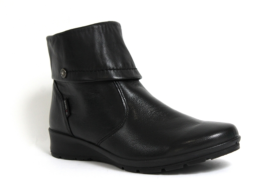 Enval soft boots bottine 2269600 noir1239601_1