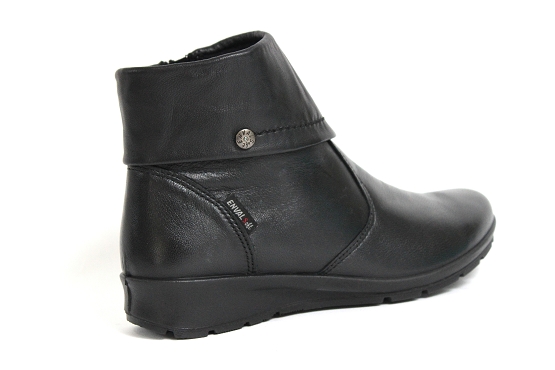 Enval soft boots bottine 2269600 noir1239601_3