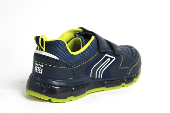 Geox baskets sneakers j8444a marine1249901_3