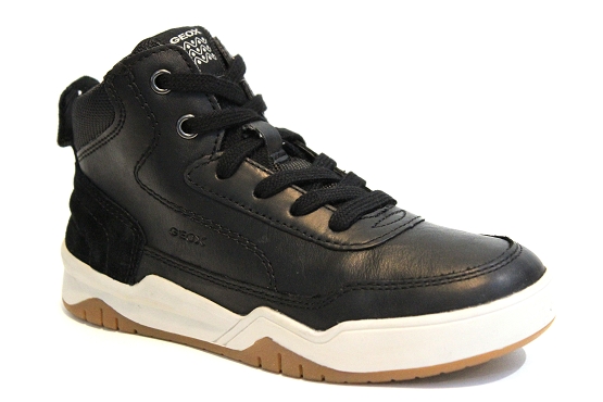 Geox baskets sneakers j847rc noir1250801_1