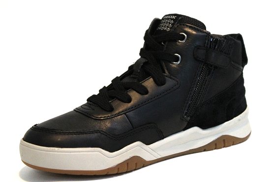 Geox baskets sneakers j847rc noir1250801_2