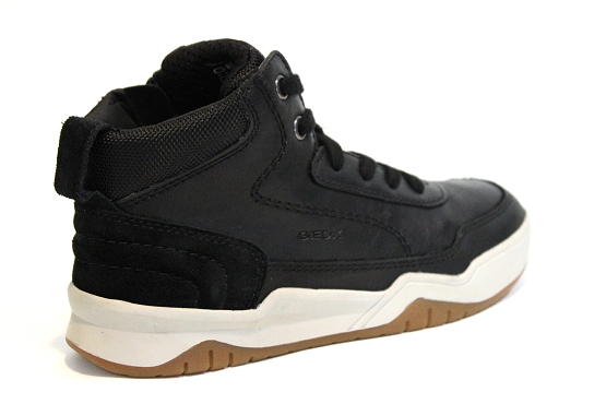 Geox baskets sneakers j847rc noir1250801_3