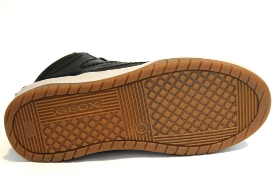 Geox baskets sneakers j847rc noir1250801_4